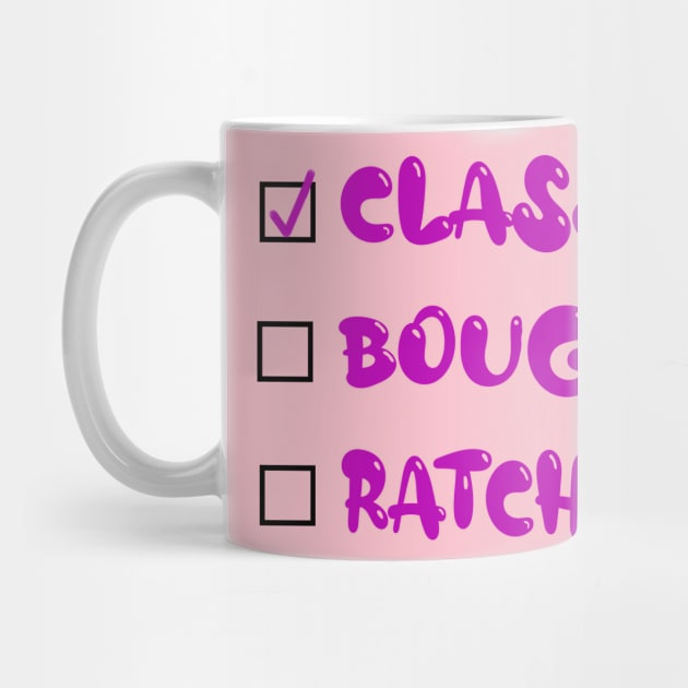 Savage Classy Bougie Ratchet by IronLung Designs